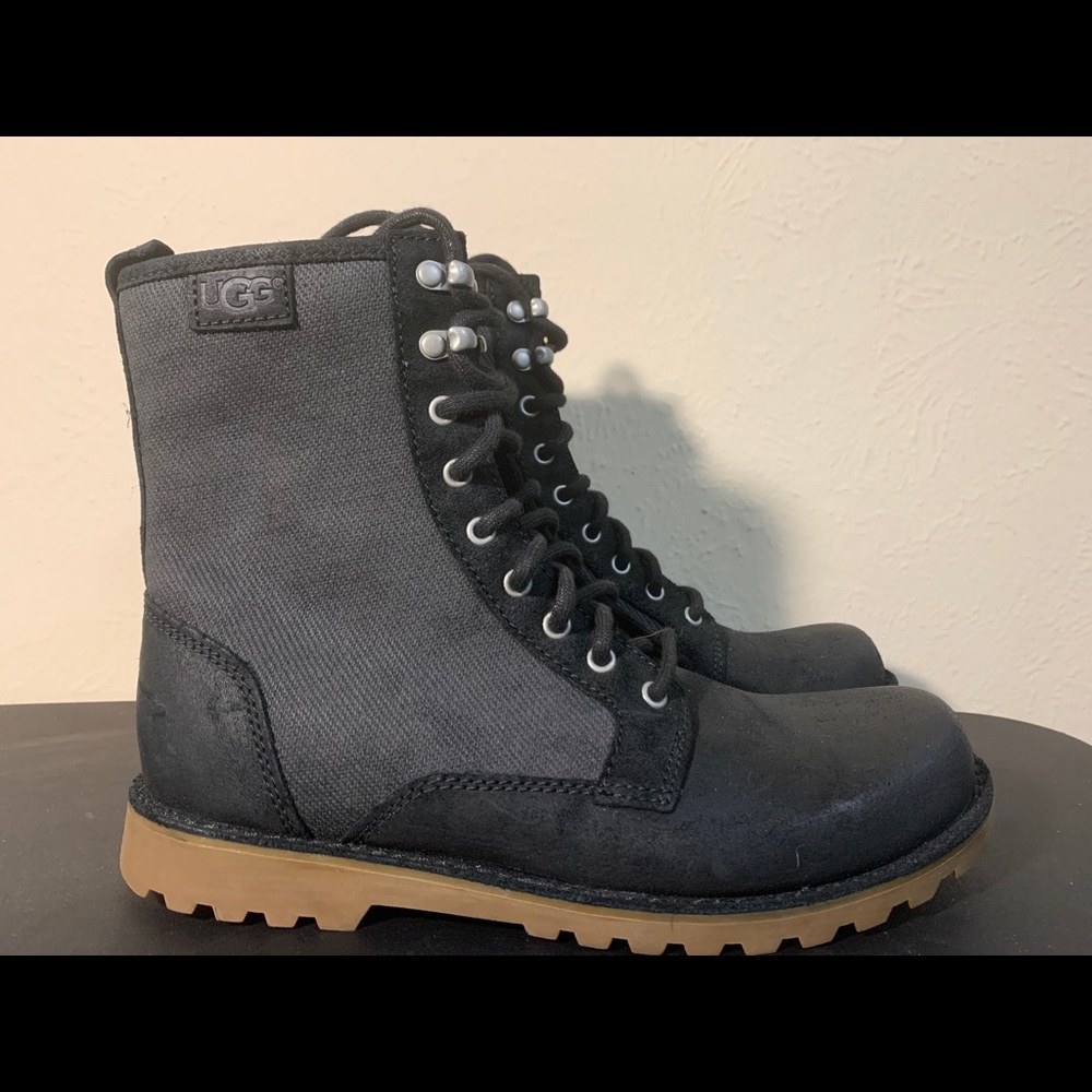 UGGs Montgomery Lace-Up Boot